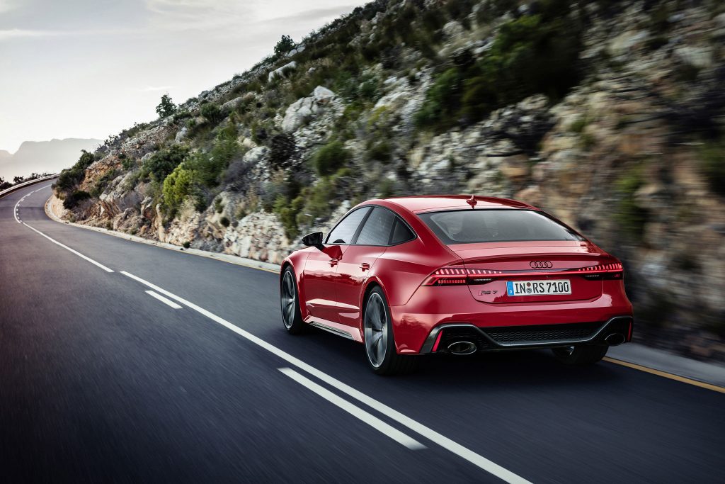 Audi RS 7 Sportback