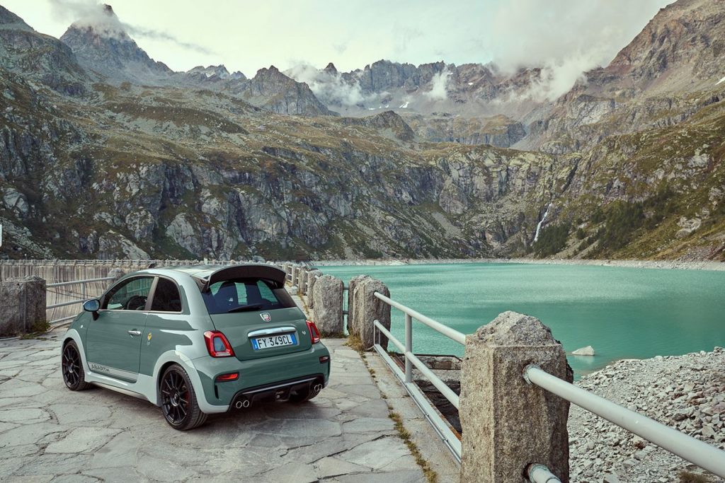 Abarth 695 70° Anniversario