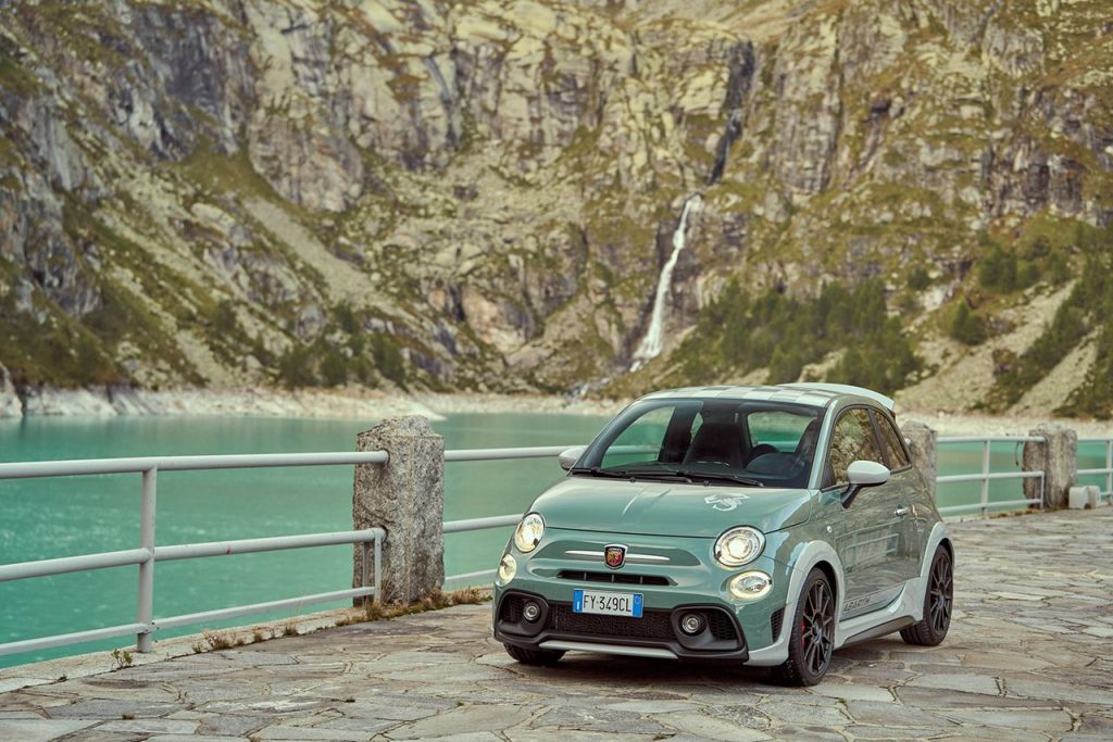 Abarth 695 70° Anniversario