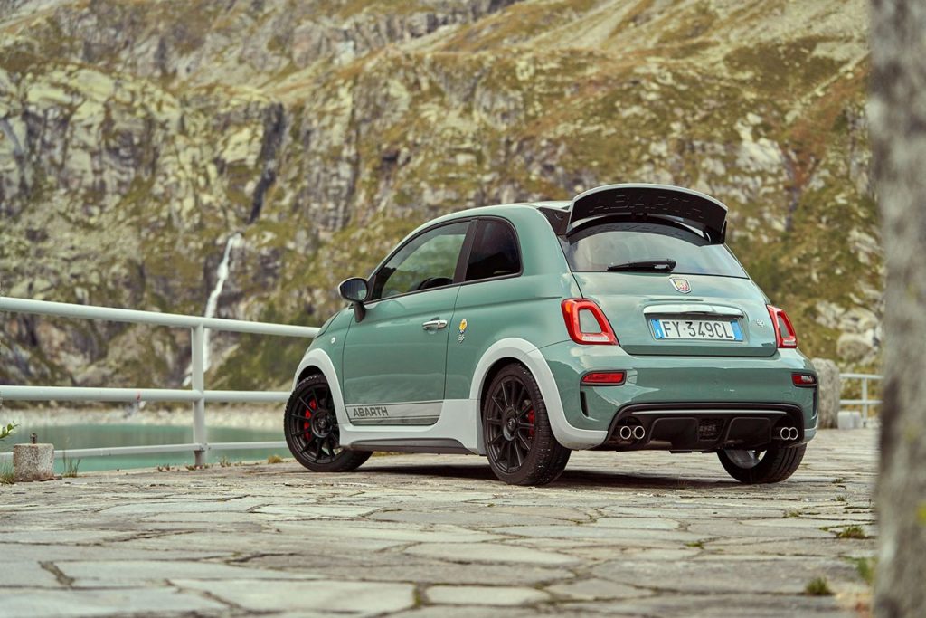 Abarth 695 70° Anniversario