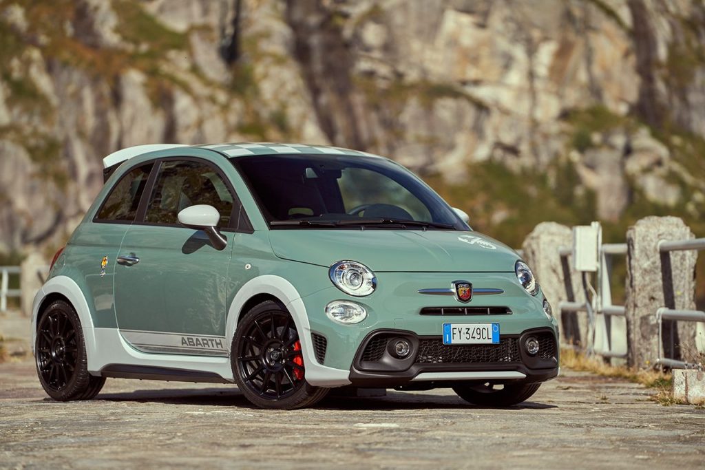 Abarth 695 70° Anniversario