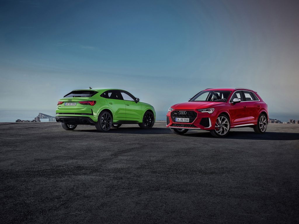 Audi RS Q3 Sportback SUV