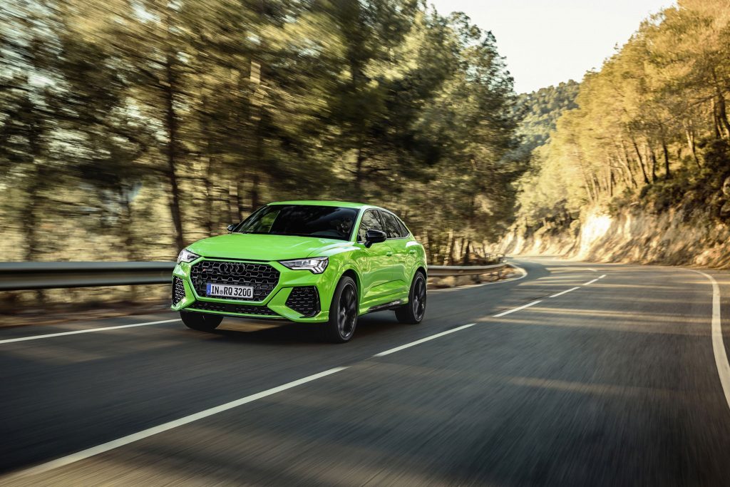 Audi RS Q3 Sportback SUV