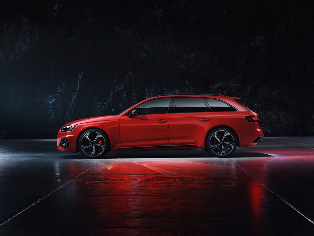 Audi RS 4 Avant Kombi