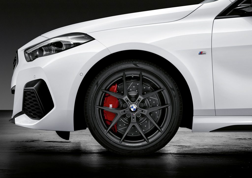 BMW 2er Gran Coupé M235i xDrive M Performance Parts