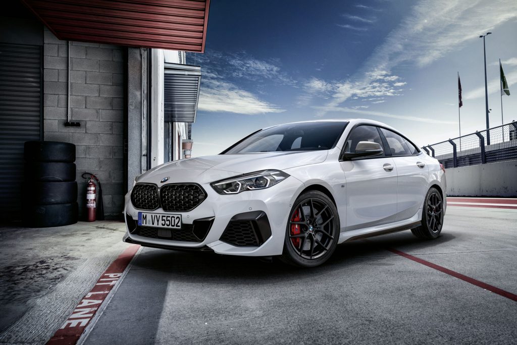 BMW 2er Gran Coupé M235i xDrive M Performance Parts