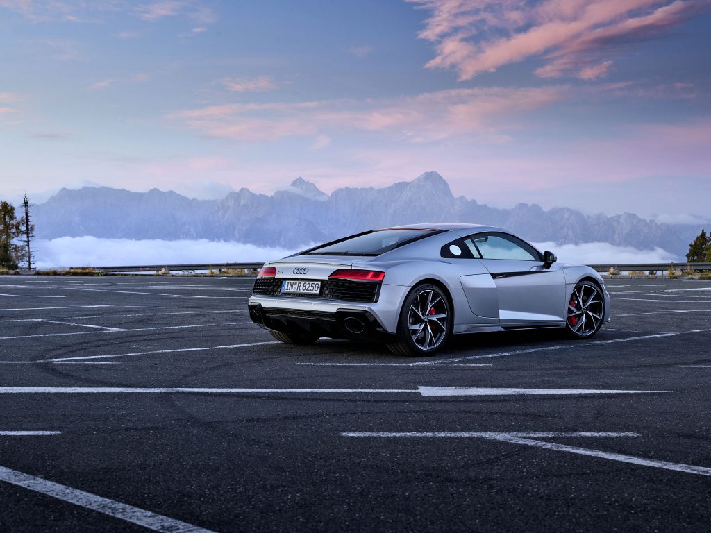 Audi R8 V10 RWD Coupé