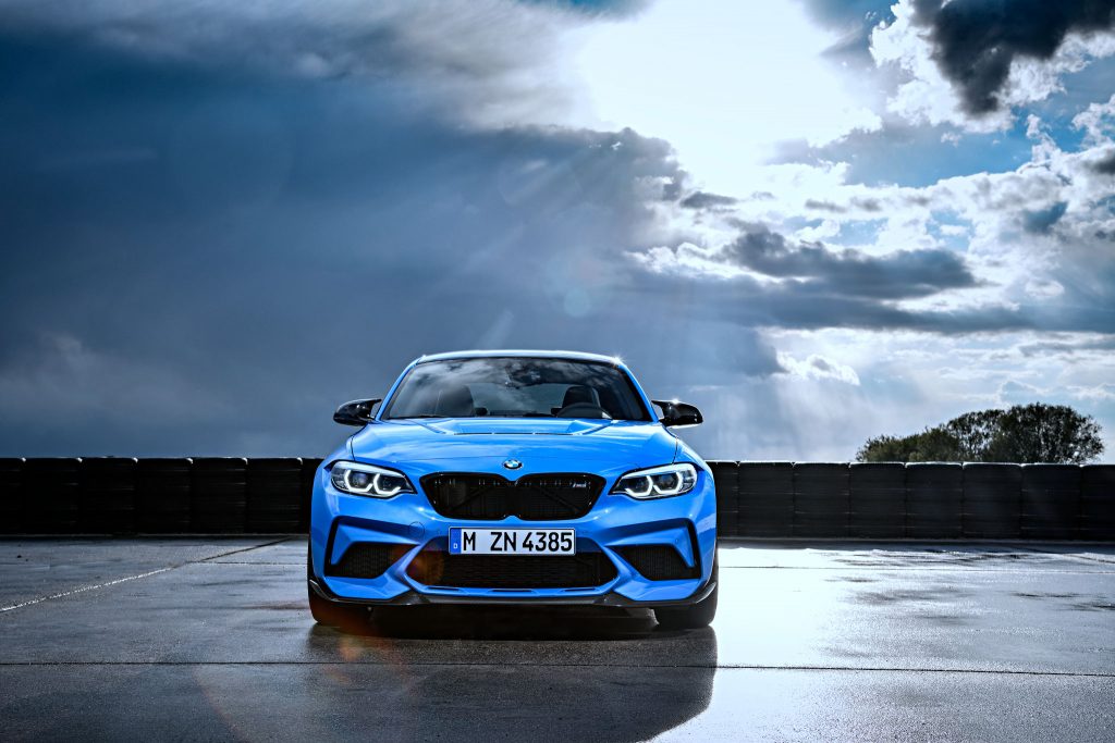 BMW M2 CS Clubsport