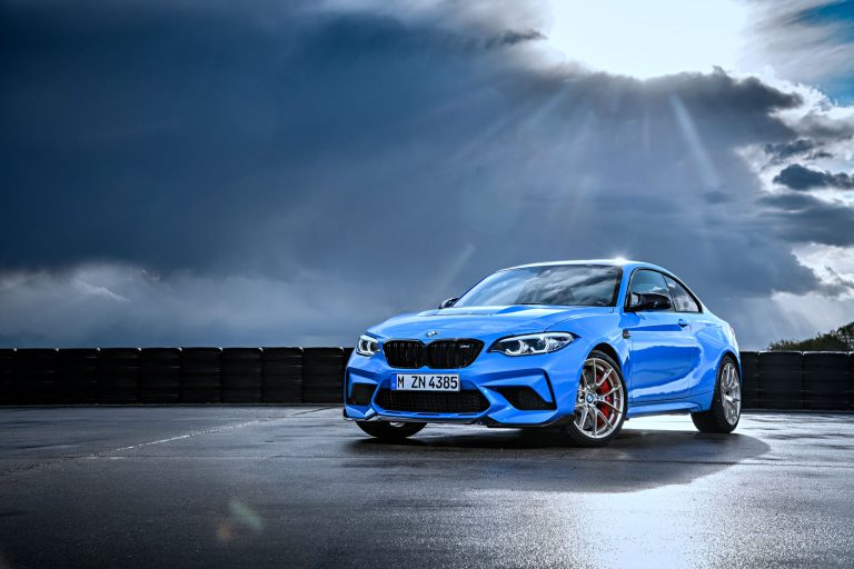 BMW M2 CS Clubsport