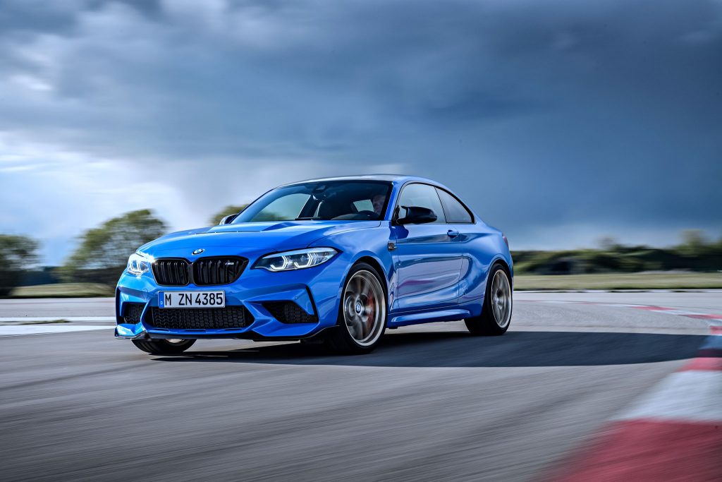 BMW M2 CS Clubsport