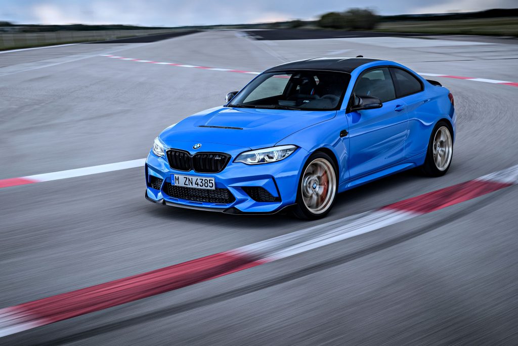 BMW M2 CS Clubsport