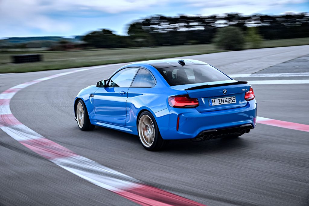 BMW M2 CS Clubsport