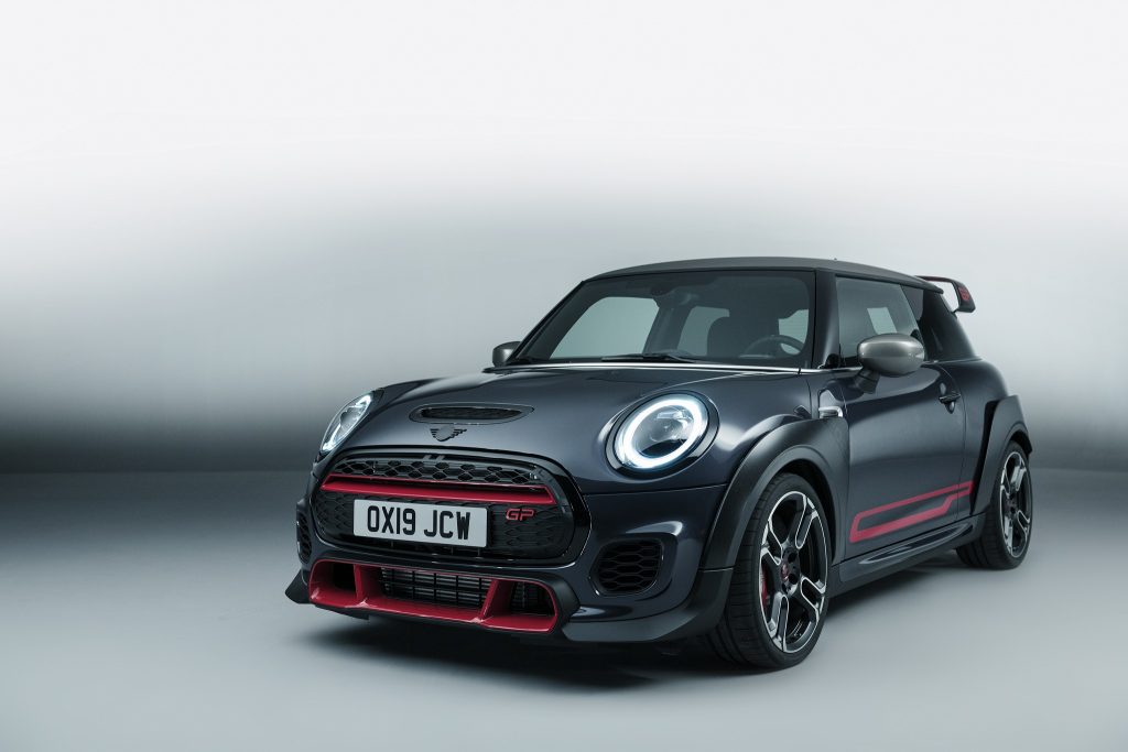 MINI John Cooper Works GP