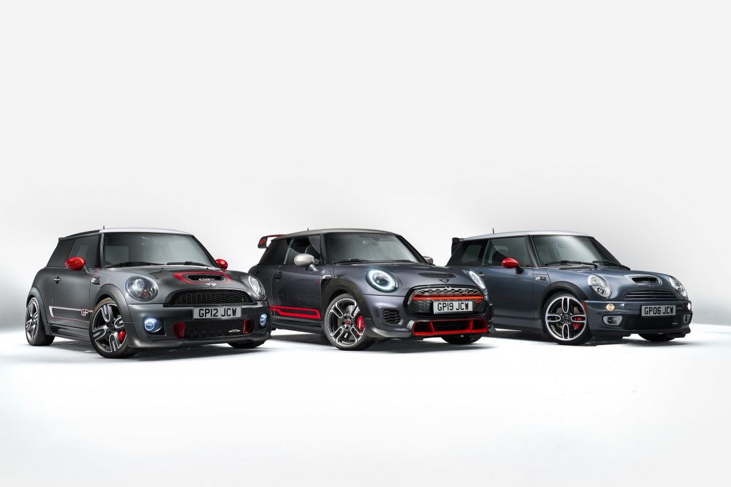 MINI John Cooper Works GP