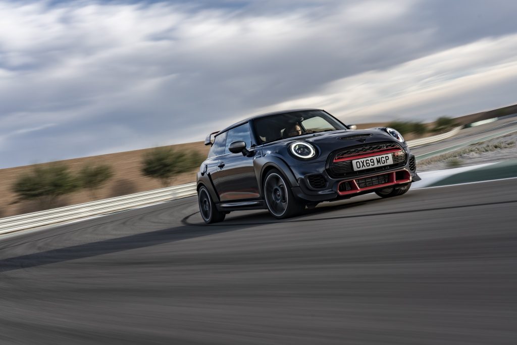 MINI John Cooper Works GP