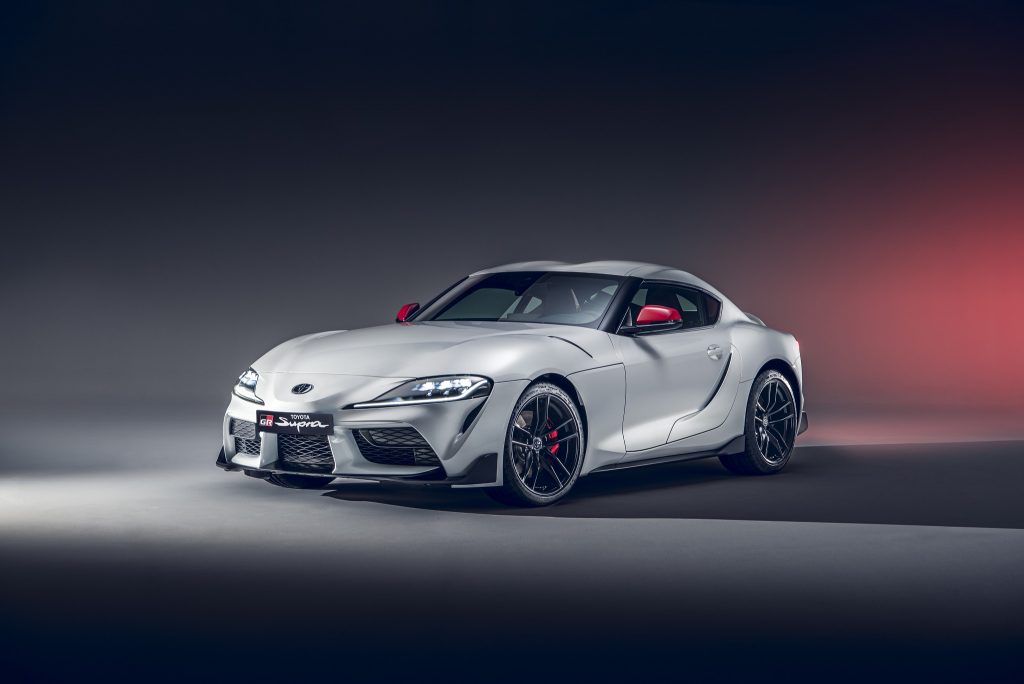 Toyota GR Supra 2.0