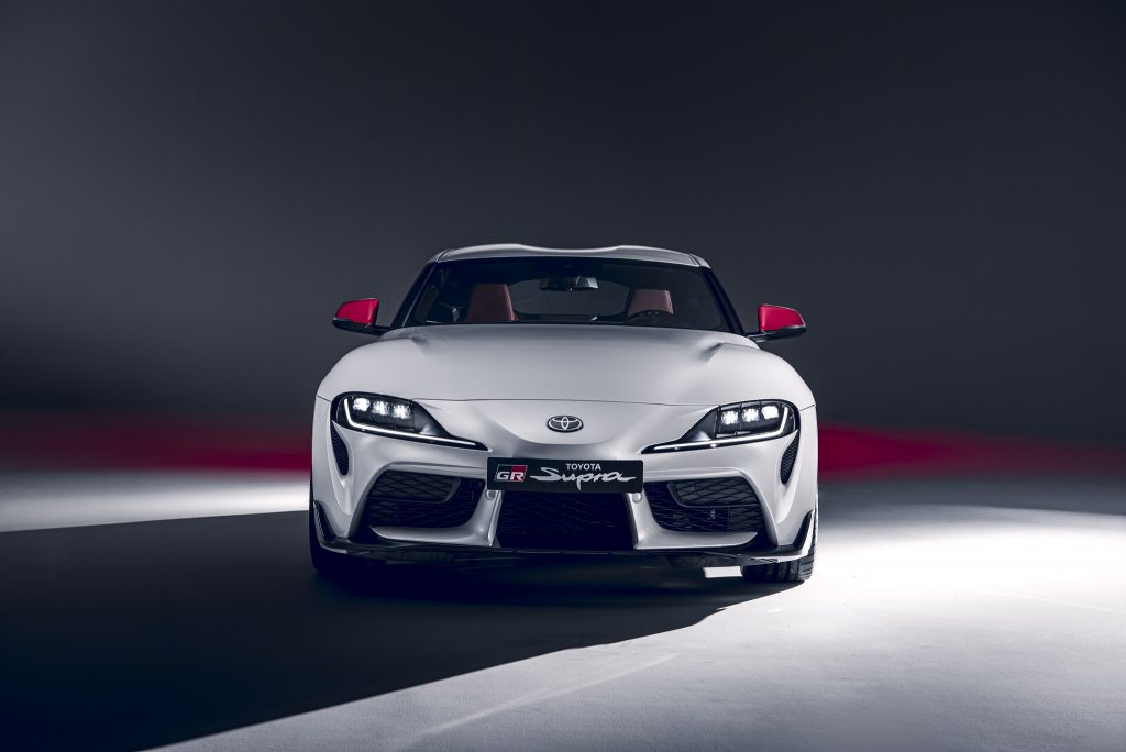 Toyota GR Supra 2.0