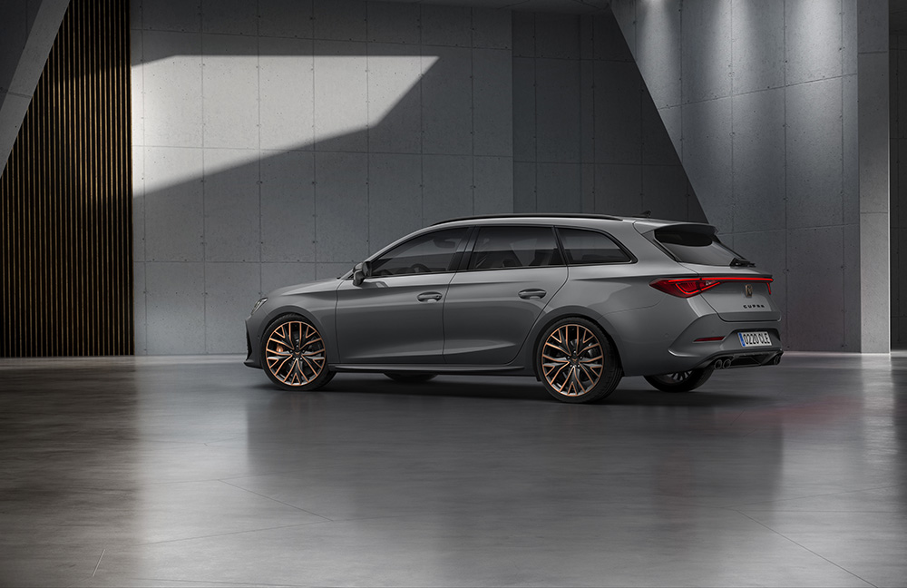 CUPRA Leon Sportstourer