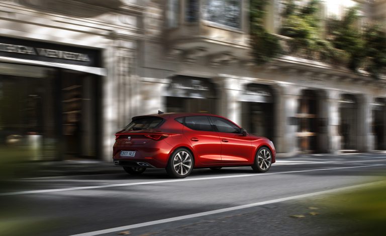 Seat Leon FR