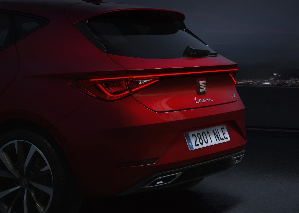 Seat Leon FR