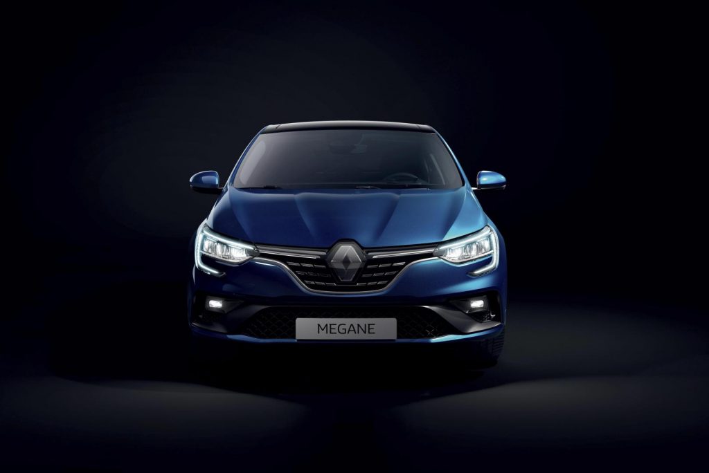 Renault MEGANE R.S. Line