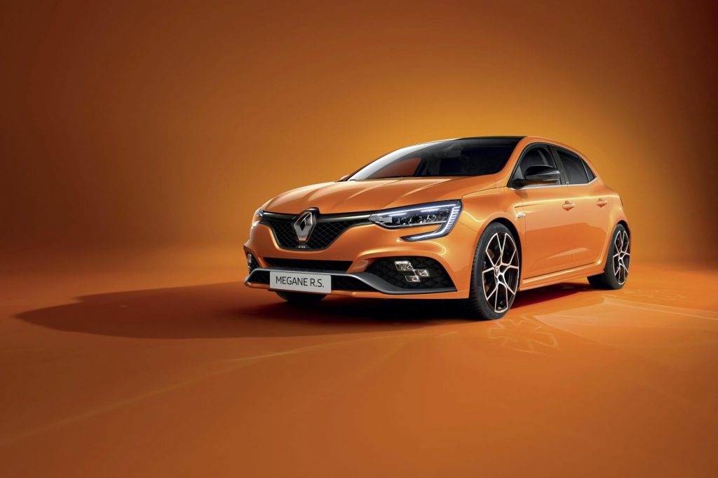 Renault MÉGANE R.S.