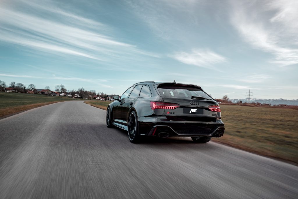 Abt RS 6 Avant