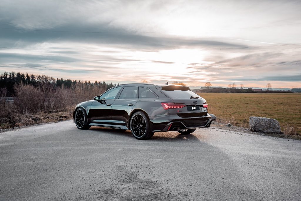 Abt RS 6 Avant