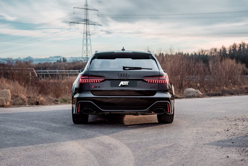 Abt RS 6 Avant