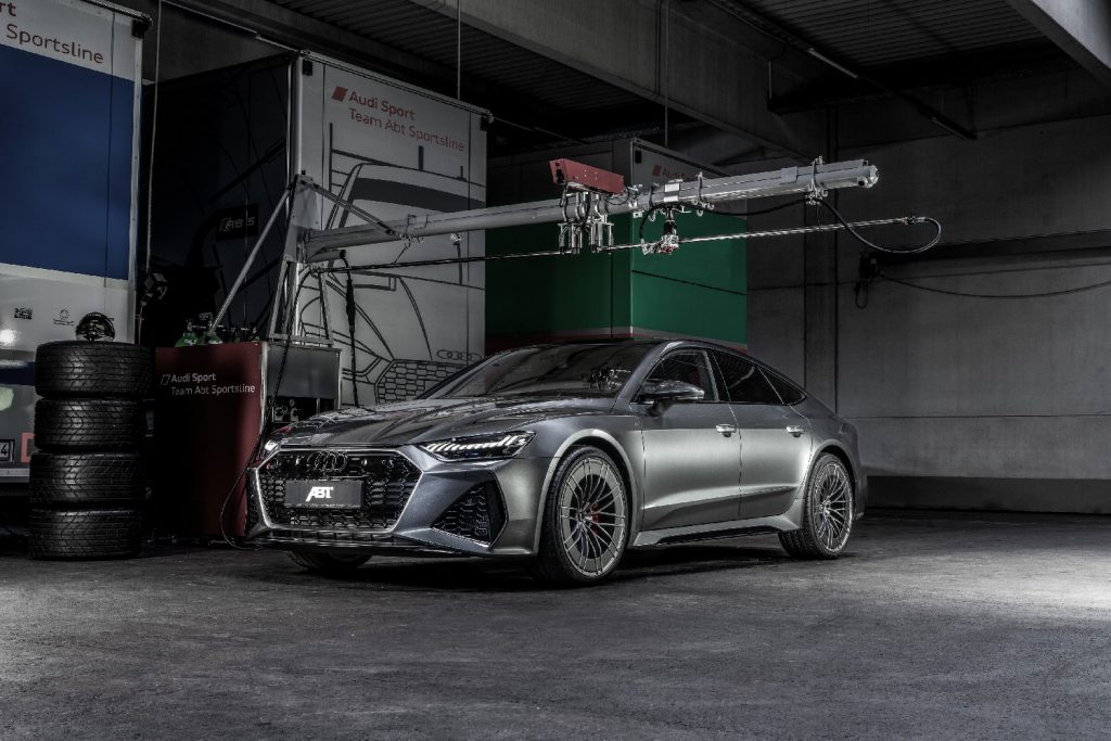 ABT Audi RS 7 Sportback