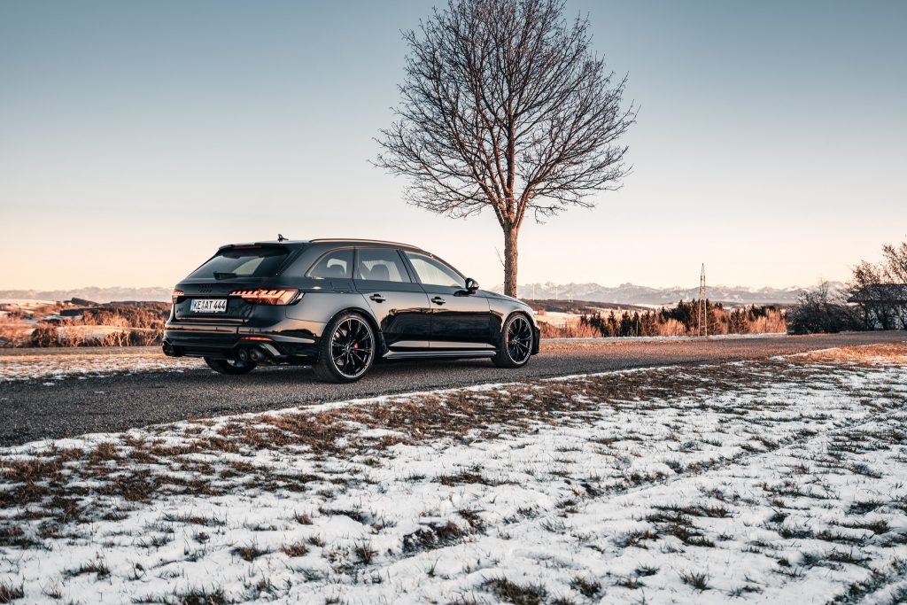 Abt RS 4 Avant