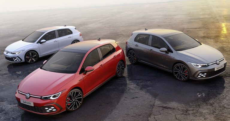 Volkswagen Golf GTE, GTI und GTD