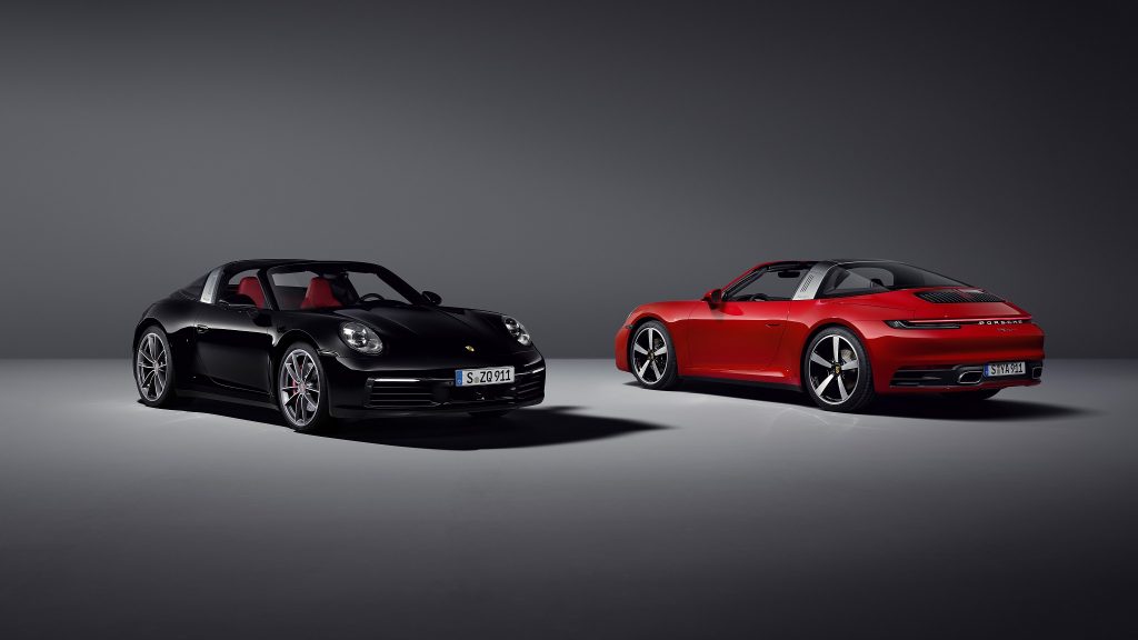 Porsche 911 Targa