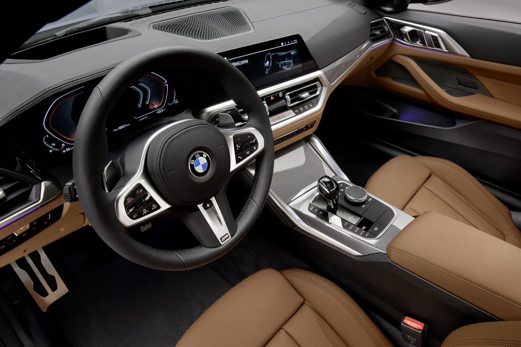 BMW 4er Coupé M440i xDrive