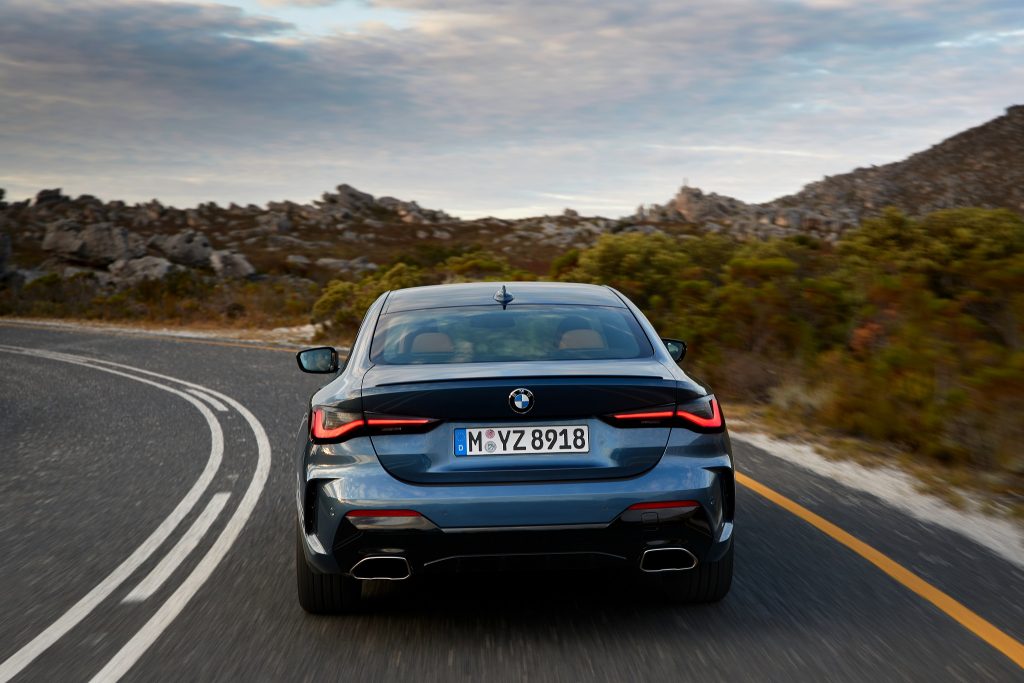 BMW 4er Coupé M440i xDrive