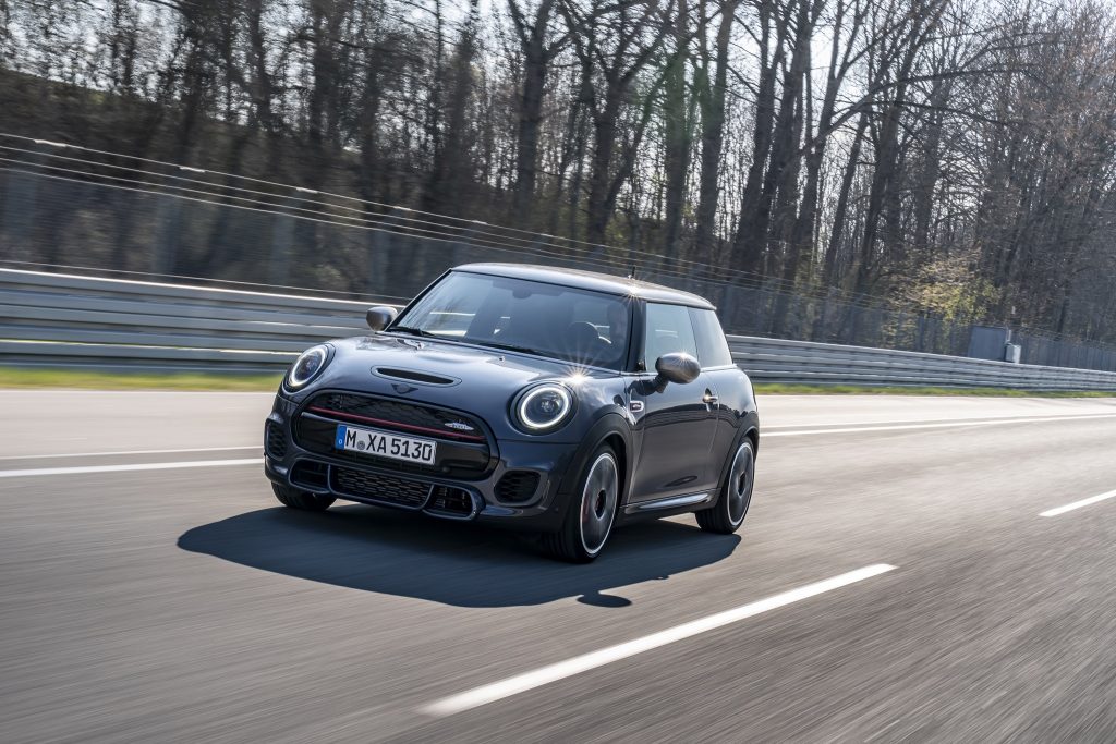 MINI John Cooper Works GP Paket