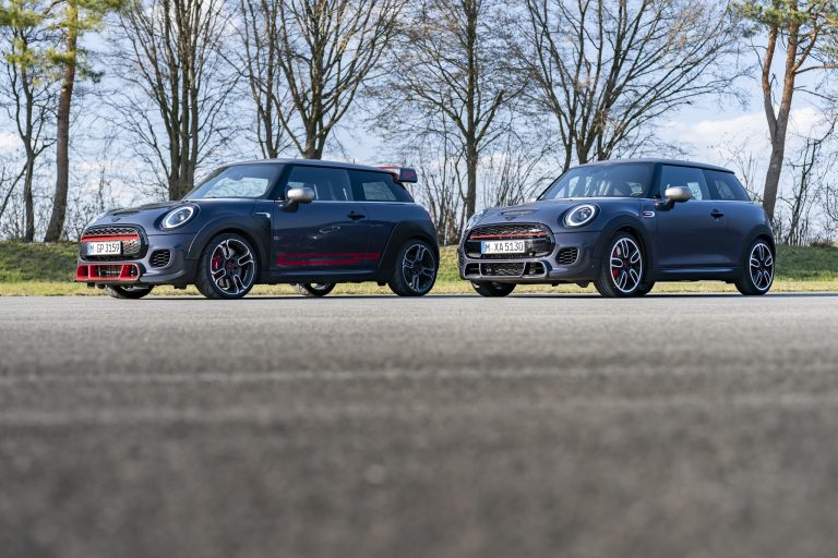 MINI John Cooper Works GP Paket