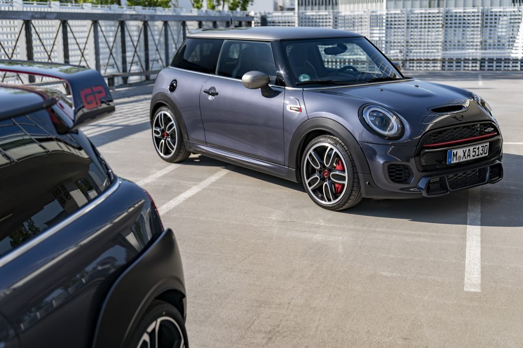 MINI John Cooper Works GP Paket