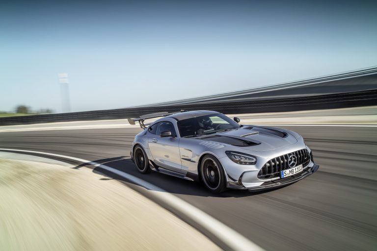 Mercedes-AMG GT Black Series