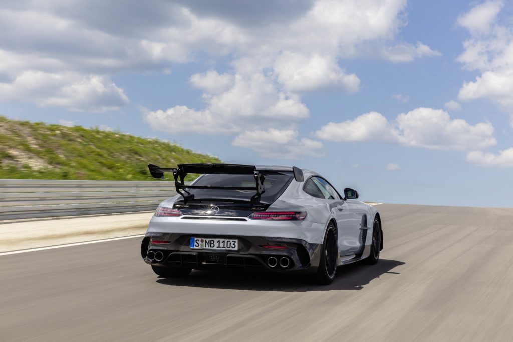 Mercedes-AMG GT Black Series