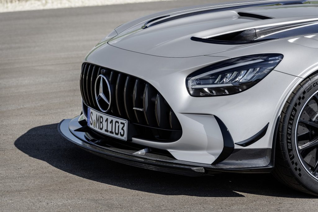 Mercedes-AMG GT Black Series