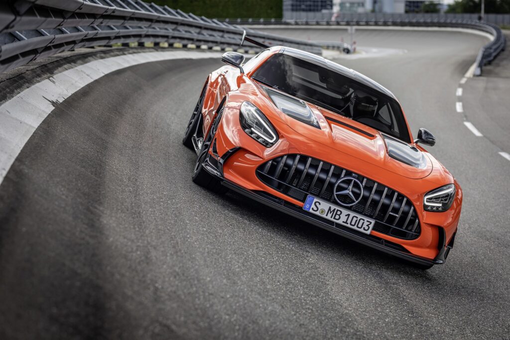 Mercedes-AMG GT Black Series