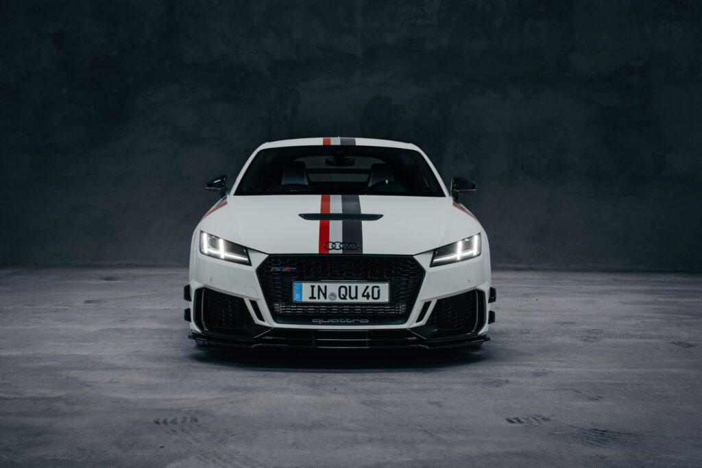 Audi TT RS 40 Jahre quattro