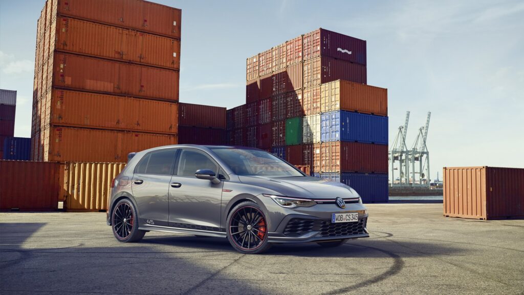 VW Golf GTI Clubsport 45