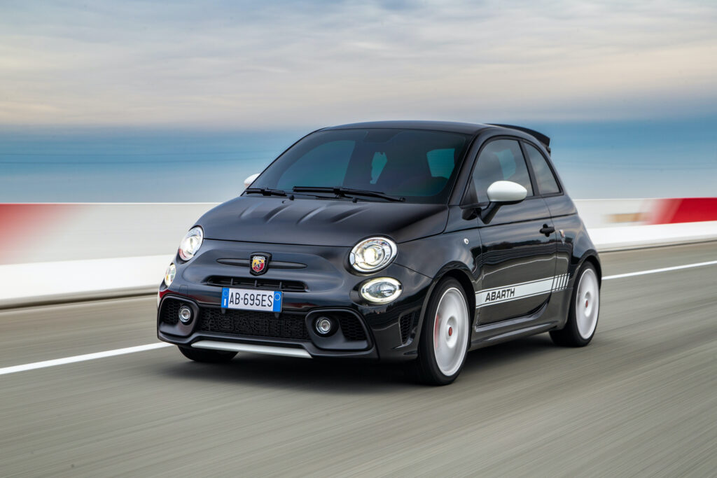 Abarth 695 Esseesse