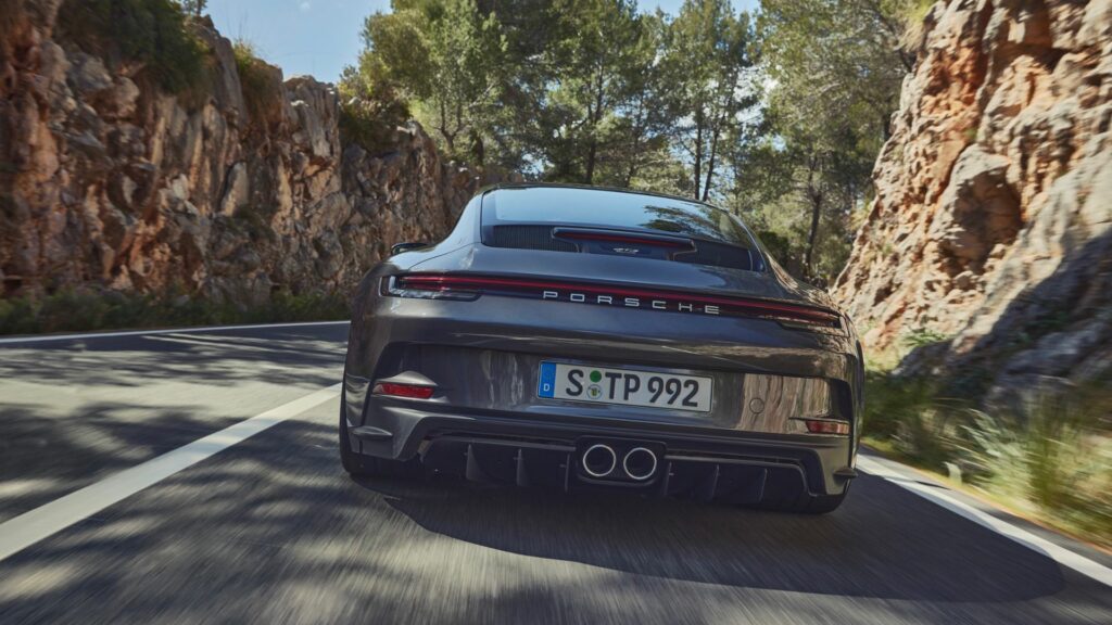 Porsche 911 GT3 Touring-Paket