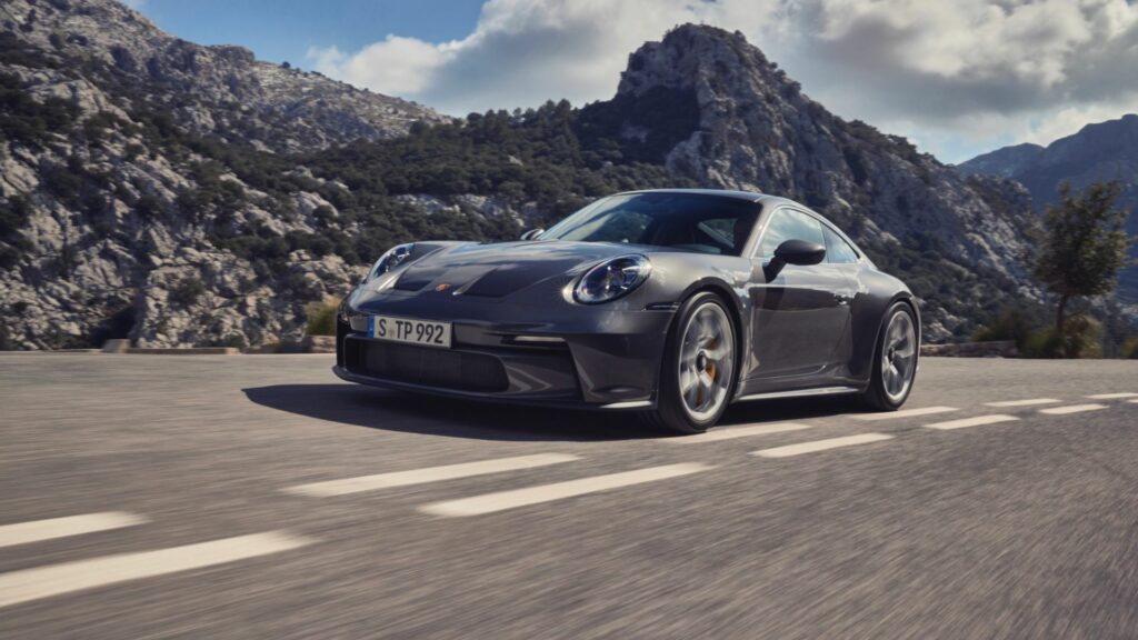 Porsche 911 GT3 Touring-Paket