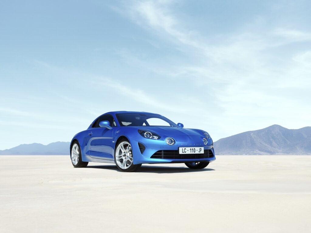 ALPINE A110