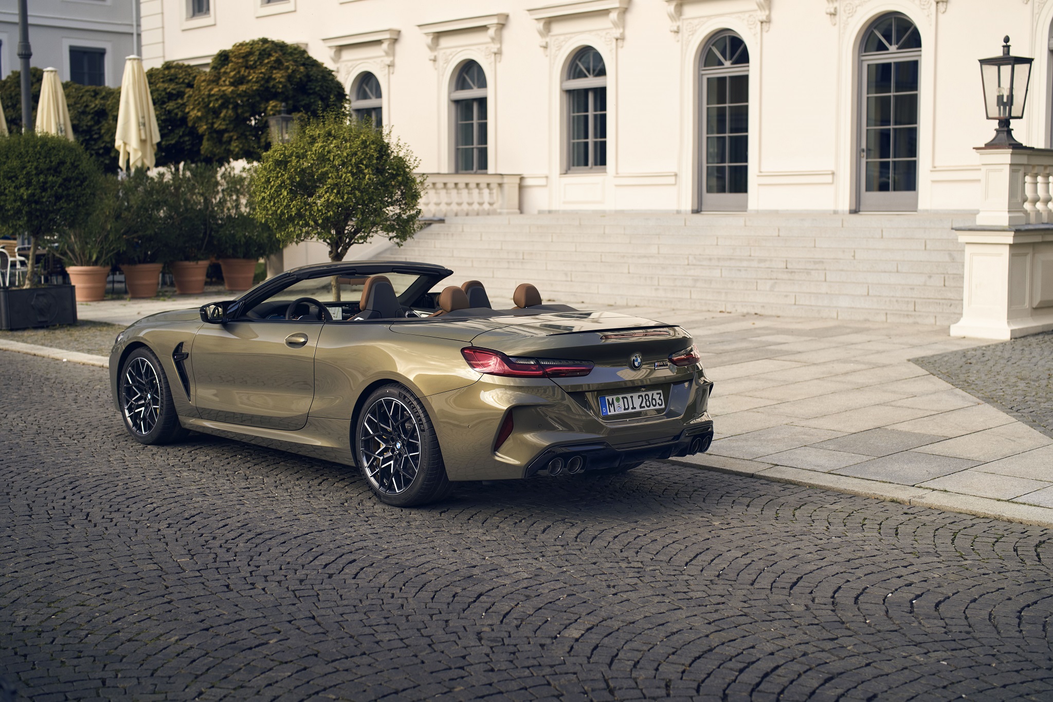 BMW M8 Competition Gran Coupé