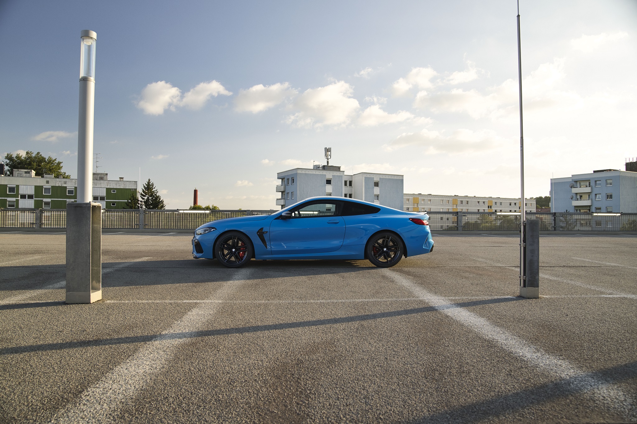 BMW M8 Competition Coupé